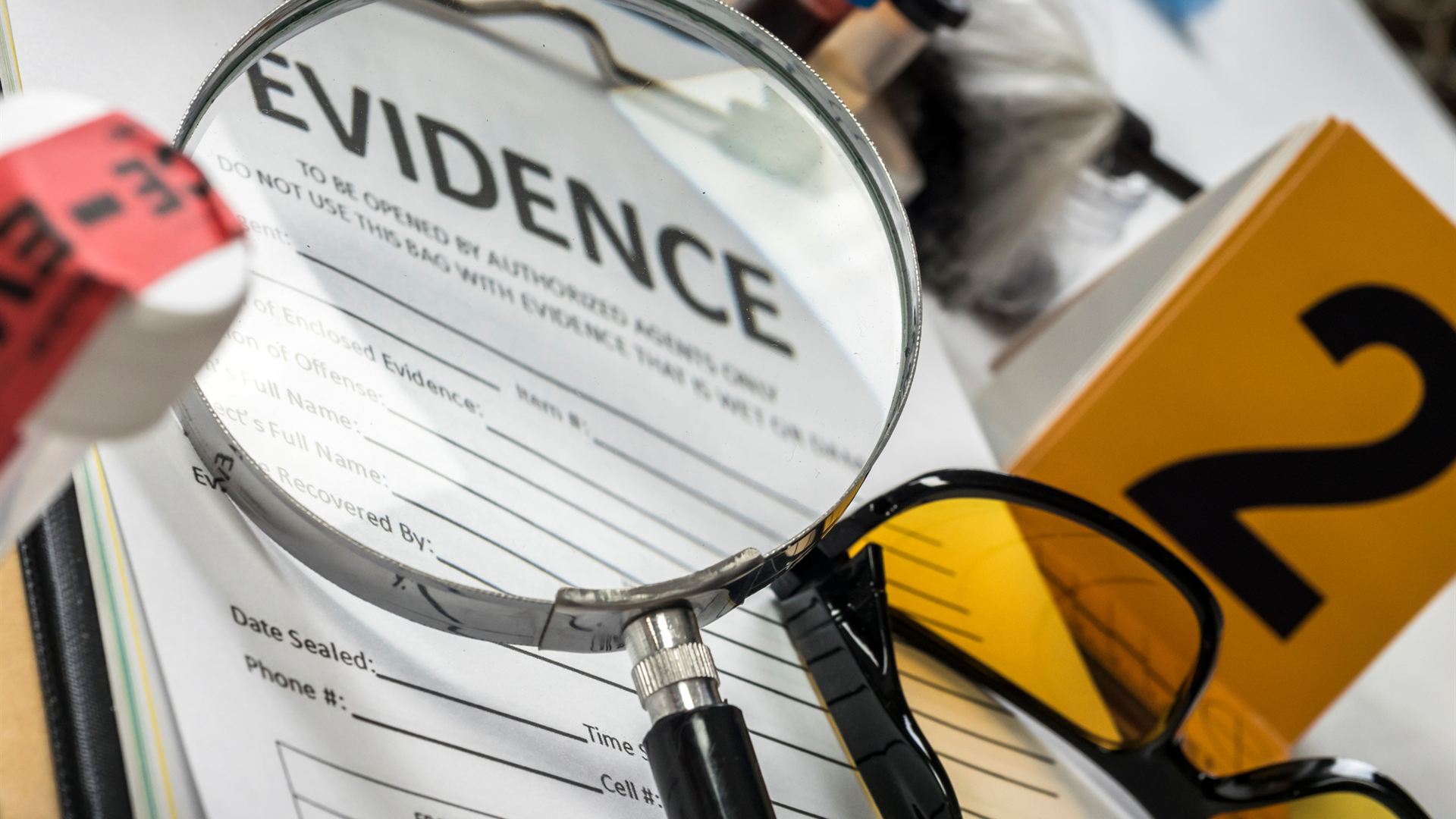 Circumstantial Evidence: When Can a Court Convict?