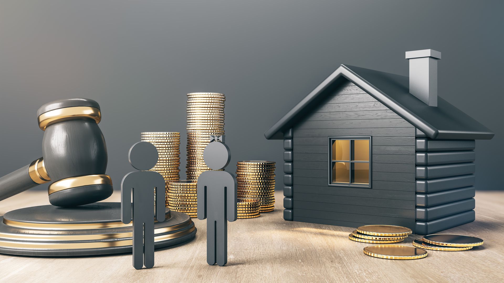 Division of Assets on Divorce in South African Law