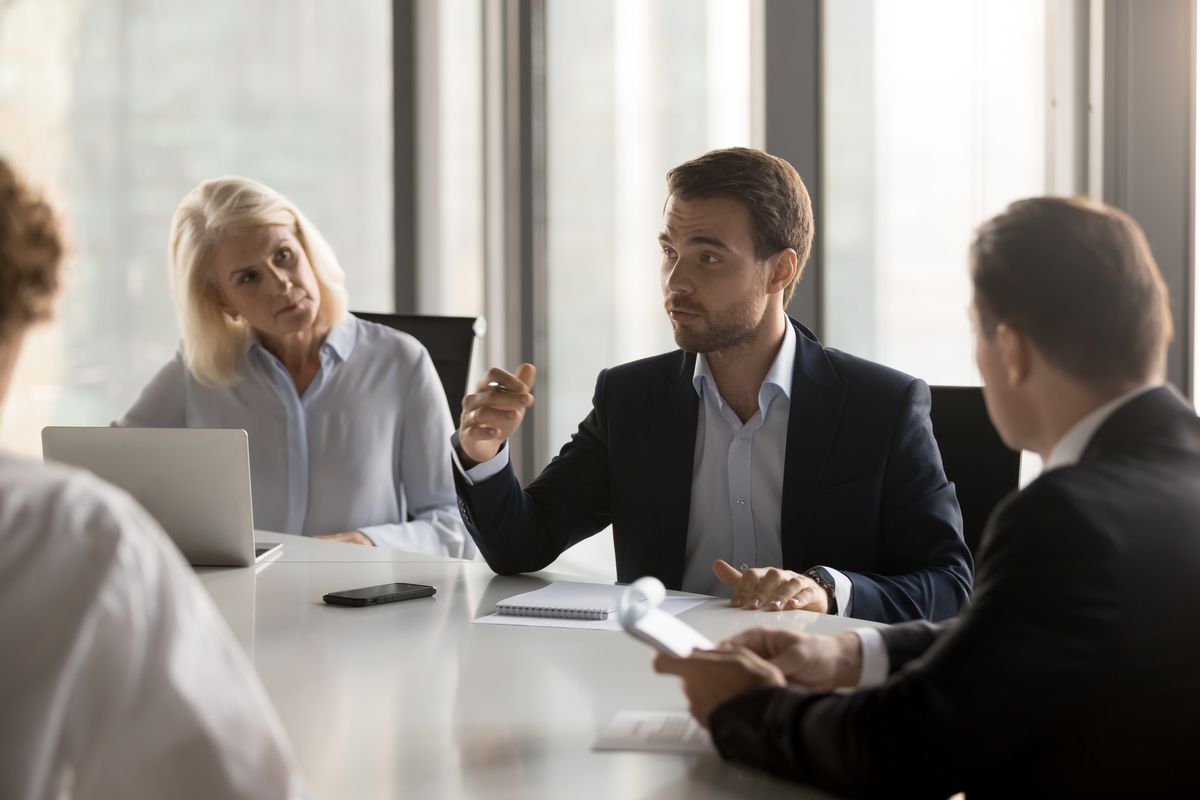 CORPORATE ADVISORY WORK
