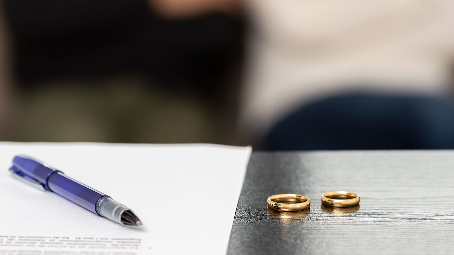 Can my spouse take everything in my divorce?